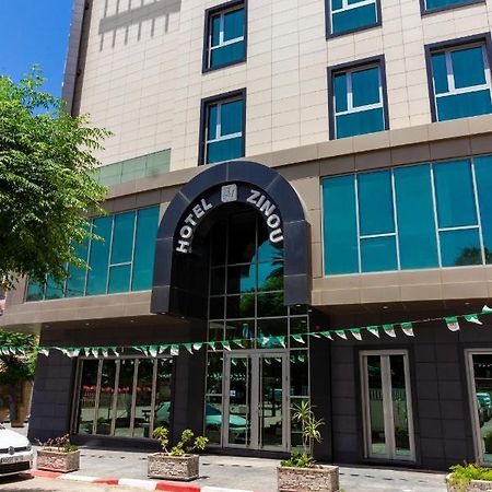 Hôtel Zinou zm Algiers Exterior foto