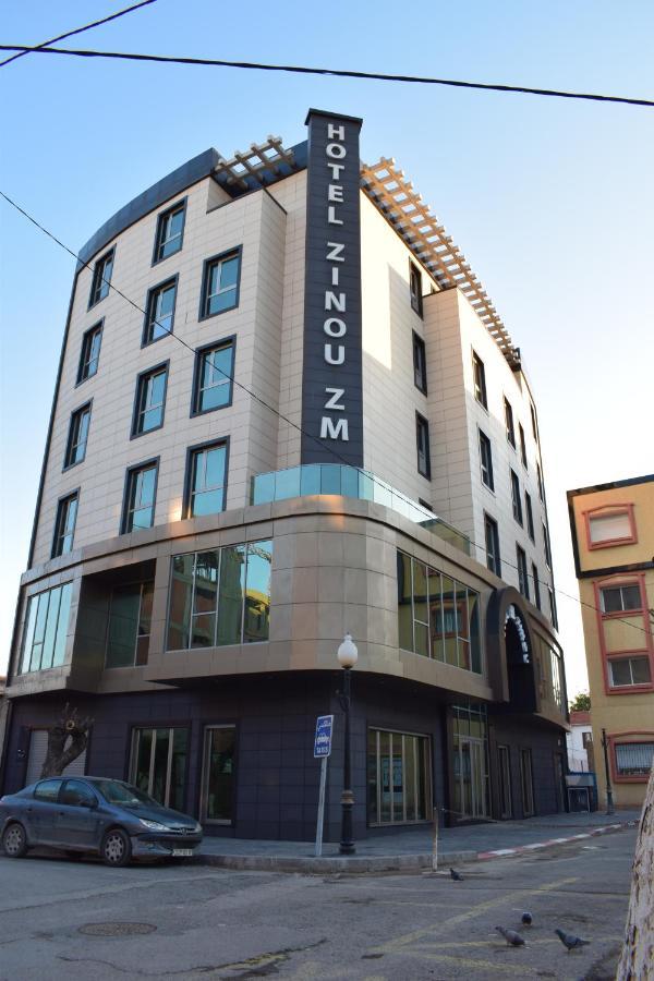 Hôtel Zinou zm Algiers Exterior foto
