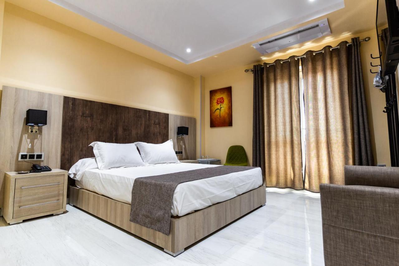 Hôtel Zinou zm Algiers Exterior foto