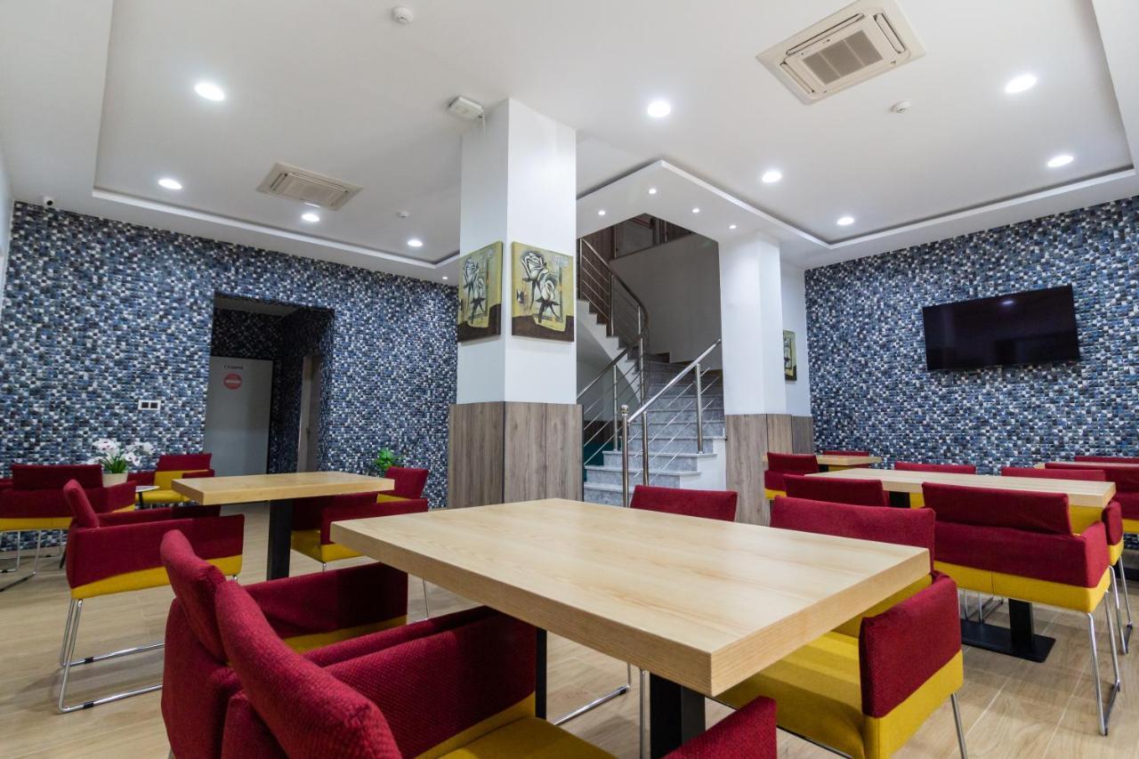 Hôtel Zinou zm Algiers Exterior foto
