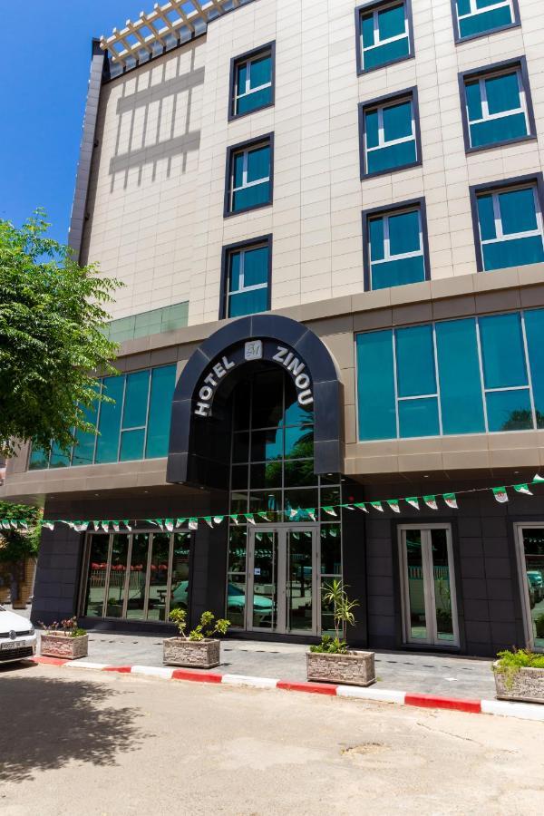 Hôtel Zinou zm Algiers Exterior foto