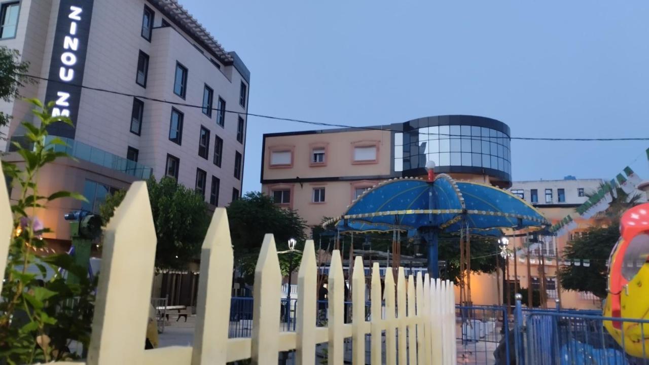 Hôtel Zinou zm Algiers Exterior foto